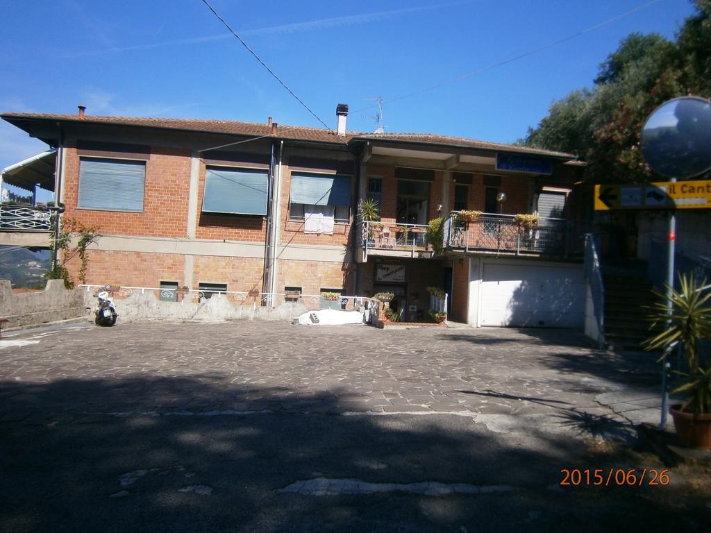 Albergo Il Cantuccio Bolano Zewnętrze zdjęcie